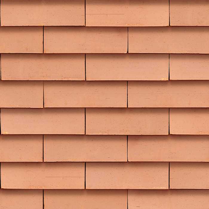 Терракотовые панели для фасада и кровли S.Anselmo Skin RS, экструзия, 500*220*40 мм